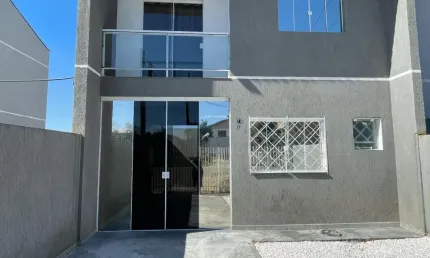 Casa com 2 quartos à venda na Rua Salvador, 67, Estados, Fazenda Rio Grande