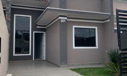 Casa com 3 quartos à venda na Rua Gameleira, 864, Jardim Brasil, Fazenda Rio Grande