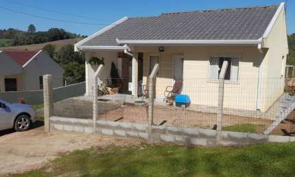 Casa com 2 quartos à venda no Ribeirão Vermelho, Quitandinha 