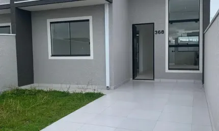 Casa com 3 quartos à venda no Nações, Fazenda Rio Grande 