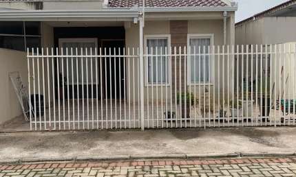 Casa em condomínio fechado com 3 quartos à venda na Rua Lituânia, 471, Nações, Fazenda Rio Grande