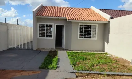 Casa em condomínio fechado com 2 quartos à venda na Rua Alagoas, 271, Estados, Fazenda Rio Grande