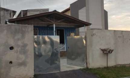 Casa com 2 quartos à venda na Rua Santo Antônio, 608, Santa Terezinha, Fazenda Rio Grande