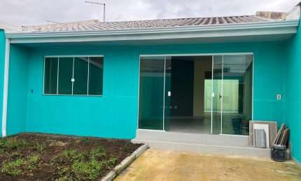 Casa com 2 quartos à venda na Rua São Vito, 308, Santa Terezinha, Fazenda Rio Grande