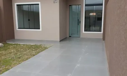 Casa com 3 quartos à venda na Rua Porto, 100, Nações, Fazenda Rio Grande
