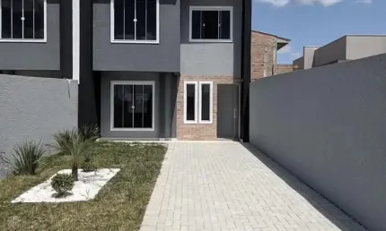 Casa com 3 quartos à venda no Jardim Brasil, Fazenda Rio Grande 
