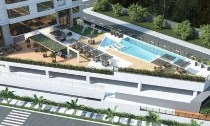 Apartamento para venda possui 133 metros quadrados com 3 quartos em João Agripino - João Pessoa - PB