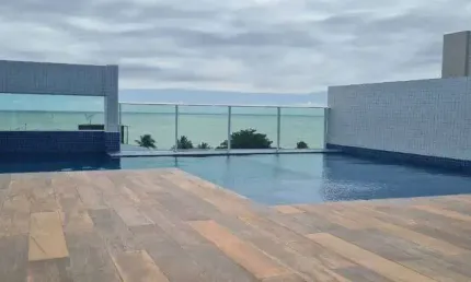 Apartamento 2quartos em cabo branco - joão pessoa - pb