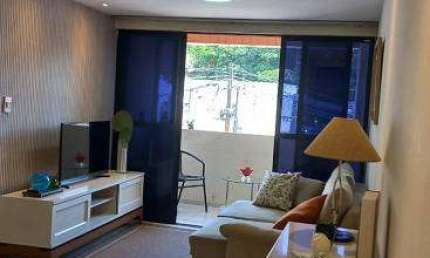 Apartamento para venda com 91 metros quadrados com 3 quartos em Miramar - João Pessoa - PB