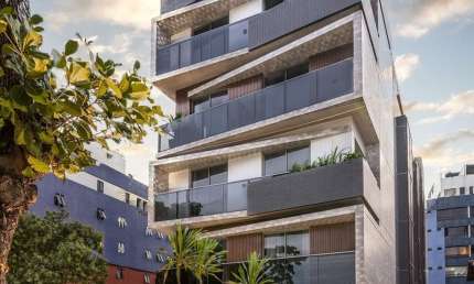 Flat com 1 quarto à venda no Jardim Oceania, João Pessoa 