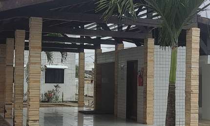 Apartamento com 2 quartos à venda na Rua João Maria de Araújo, 80, Gramame, João Pessoa