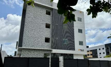 Apartamento com 2 quartos à venda na Rua Josefa Taveira, 00, Mangabeira, João Pessoa