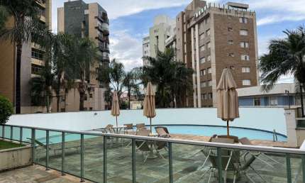 Apartamento com 3 quartos à venda no Sion, Belo Horizonte 