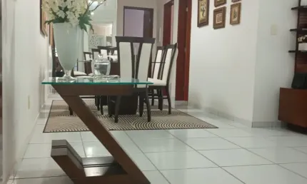 Apartamento com 3 quartos à venda na Avenida Campos Sales, Bessa, João Pessoa