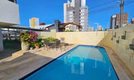 Apartamento com 3 quartos à venda no Bessa, João Pessoa 