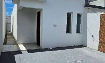 Casa com 2 quartos à venda na Vila Tibiri, Santa Rita 