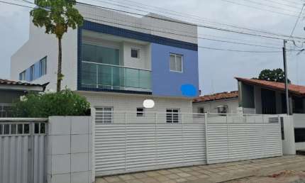 Apartamento com 2 quartos à venda no Castelo Branco, João Pessoa 