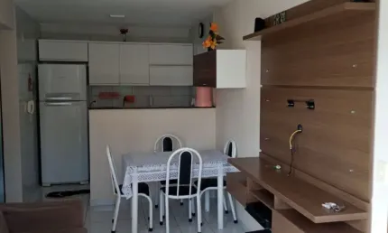 Apartamento com 2 quartos para alugar no Gramame, João Pessoa 