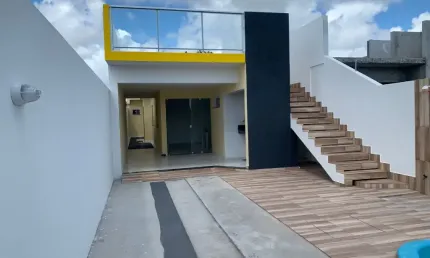 Casa com 3 quartos à venda no Jacumã, Conde 