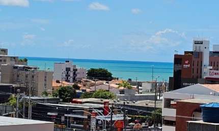 Apartamento com 2 quartos à venda no Tambaú, João Pessoa 
