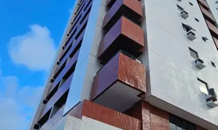Apartamento com 3 quartos à venda no Tambauzinho, João Pessoa 