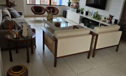 Apartamento com 3 quartos à venda no Miramar, João Pessoa 