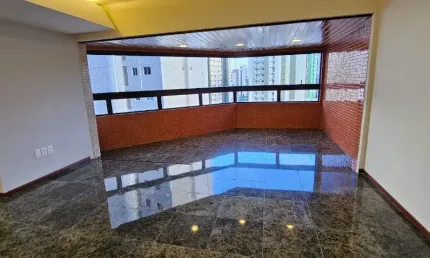 Apartamento com 4 quartos à venda no Tambaú, João Pessoa 
