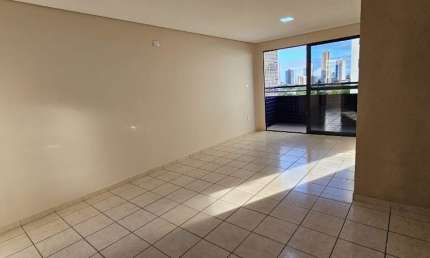Apartamento com 3 quartos à venda no Estados, João Pessoa 