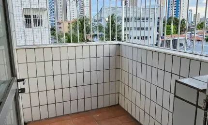 Apartamento com 3 quartos à venda no Estados, João Pessoa 