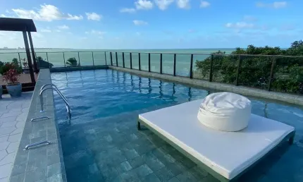 Flat com 1 quarto à venda no Jardim Oceania, João Pessoa 