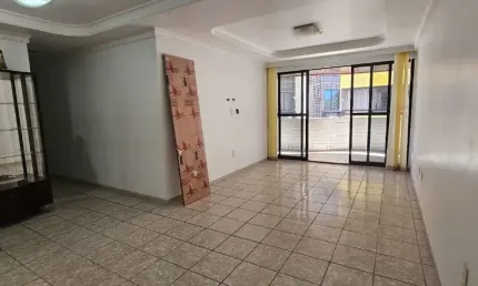 Apartamento com 3 quartos à venda no Cabo Branco, João Pessoa 