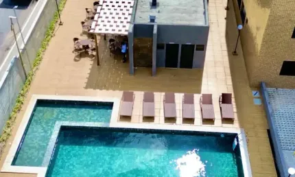 Apartamento com 2 quartos à venda no Paratibe, João Pessoa 