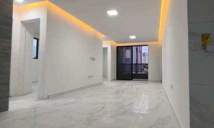 Apartamento com 3 quartos à venda no Jardim Cidade Universitária, João Pessoa 