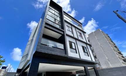 Apartamento com 3 quartos à venda no Bessa, João Pessoa 