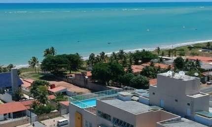 Apartamento com 2 quartos à venda no Areia Dourada, Cabedelo 