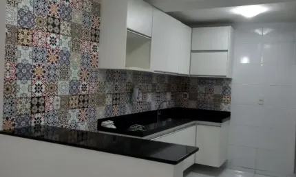Apartamento com 2 quartos à venda no Portal do Sol, João Pessoa 