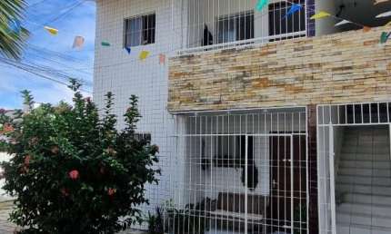 Apartamento com 2 quartos para alugar no Gramame, João Pessoa 