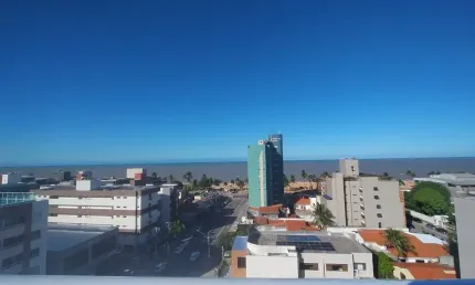 Apartamento com 2 quartos à venda no Cabo Branco, João Pessoa 