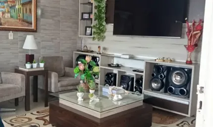 Casa com 3 quartos à venda no Cuiá, João Pessoa 