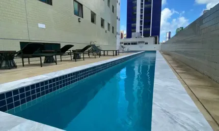 Apartamento com 2 quartos à venda no Manaíra, João Pessoa 