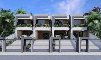 Casa com 3 quartos à venda na Rua Cristiano Lueders, Glória, Joinville