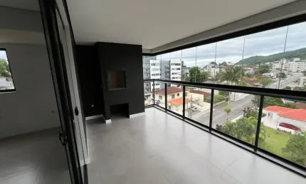 Apartamento com 3 quartos à venda no Saguaçu, Joinville 