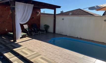 Casa com 4 quartos à venda no Aventureiro, Joinville 