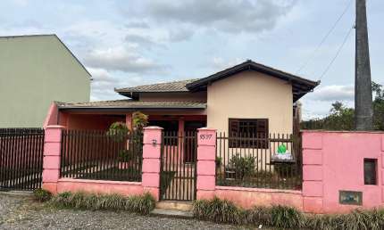 Casa com 5 quartos à venda na Rua Geral do Forte, 450, Jardim Paraíso, Joinville