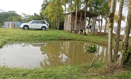 Chácara / sítio com 1 quarto à venda na Estrada Blumenau, Vila Nova, Joinville
