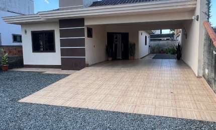 Casa com 3 quartos à venda no Aventureiro, Joinville 
