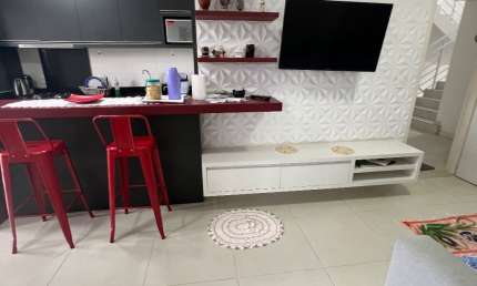 Apartamento com 2 quartos à venda na Rua Emília Silva Denk, Aventureiro, Joinville