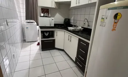 Apartamento com 2 quartos à venda na Aventureiro Martin Pescador, Aventureiro, Joinville