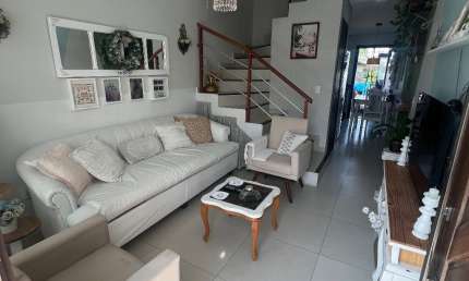 Casa com 2 quartos à venda na Rua Tuiuti, Aventureiro, Joinville