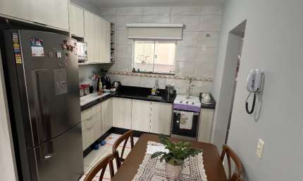 Apartamento com 2 quartos à venda na Rua David Thomas Pereira, Aventureiro, Joinville